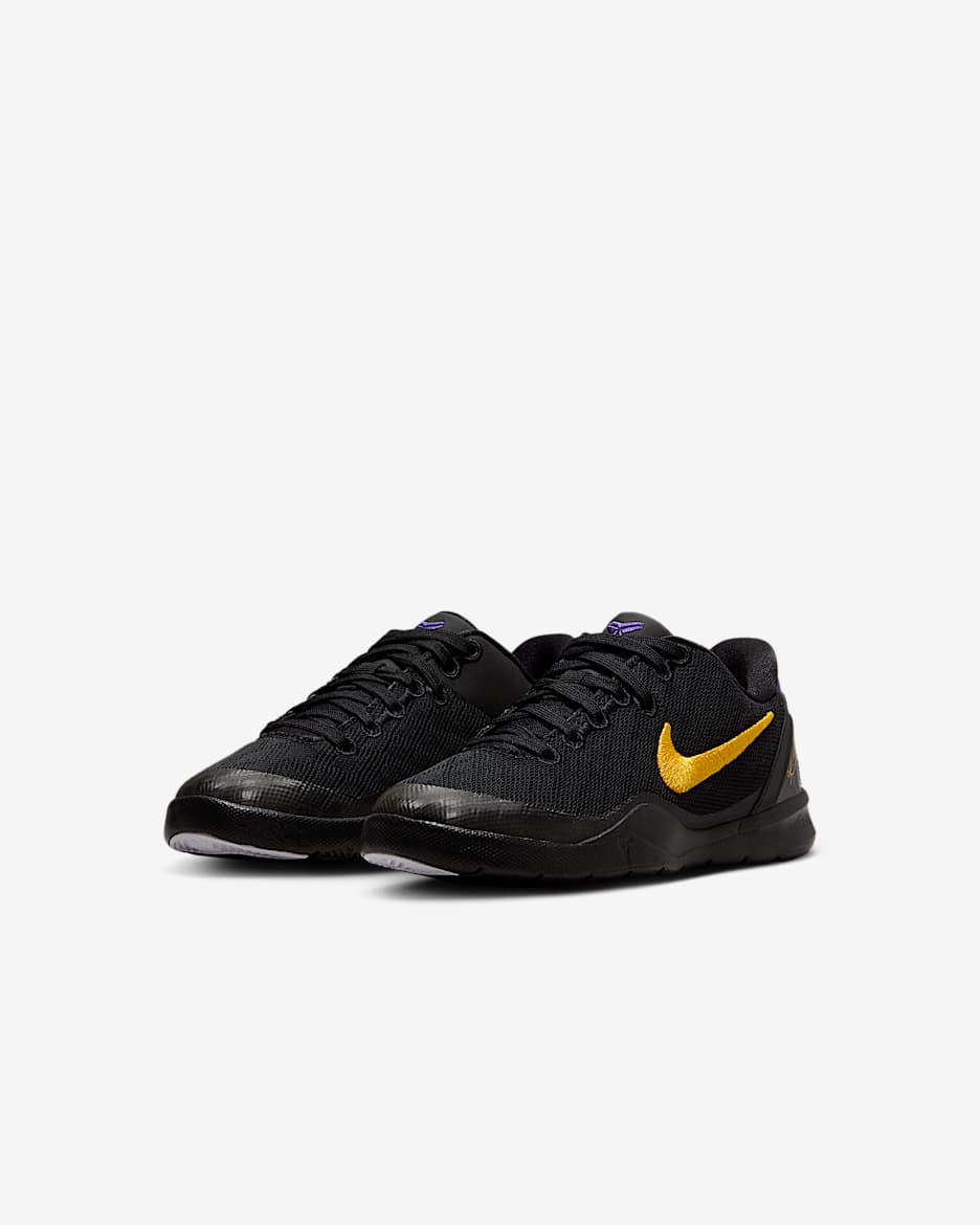 Nike kobe youth basketball shoes clearance